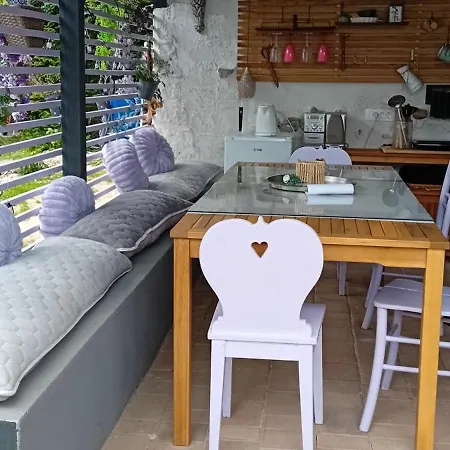 Boutique Camp, Pitches For Your Own Tent With Barhroom And Outdoor Kitchen