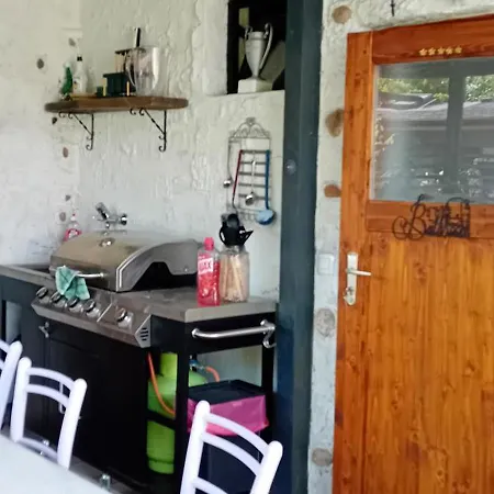 Boutique Camp, Pitches For Your Own Tent With Barhroom And Outdoor Kitchen * Mrse